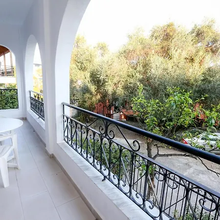 Athina Apartments Kato Korakiana Exterior photo