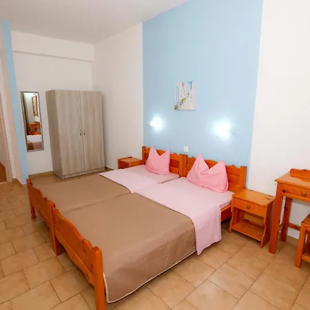 Athina Apartments Kato Korakiana Exterior photo