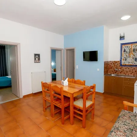 Athina Apartments Kato Korakiana Exterior photo