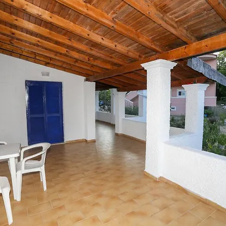 Athina Apartments Kato Korakiana Exterior photo