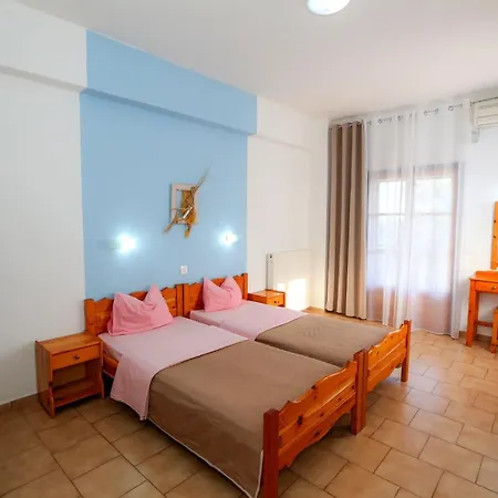 Athina Apartments Kato Korakiana Exterior photo