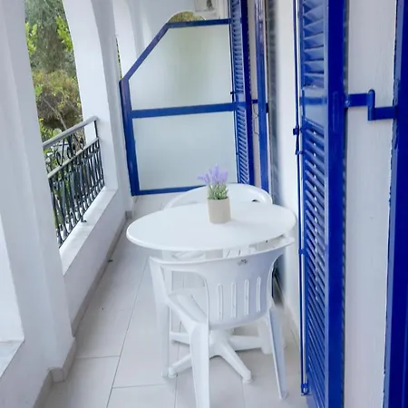 Athina Apartments Kato Korakiana Exterior photo