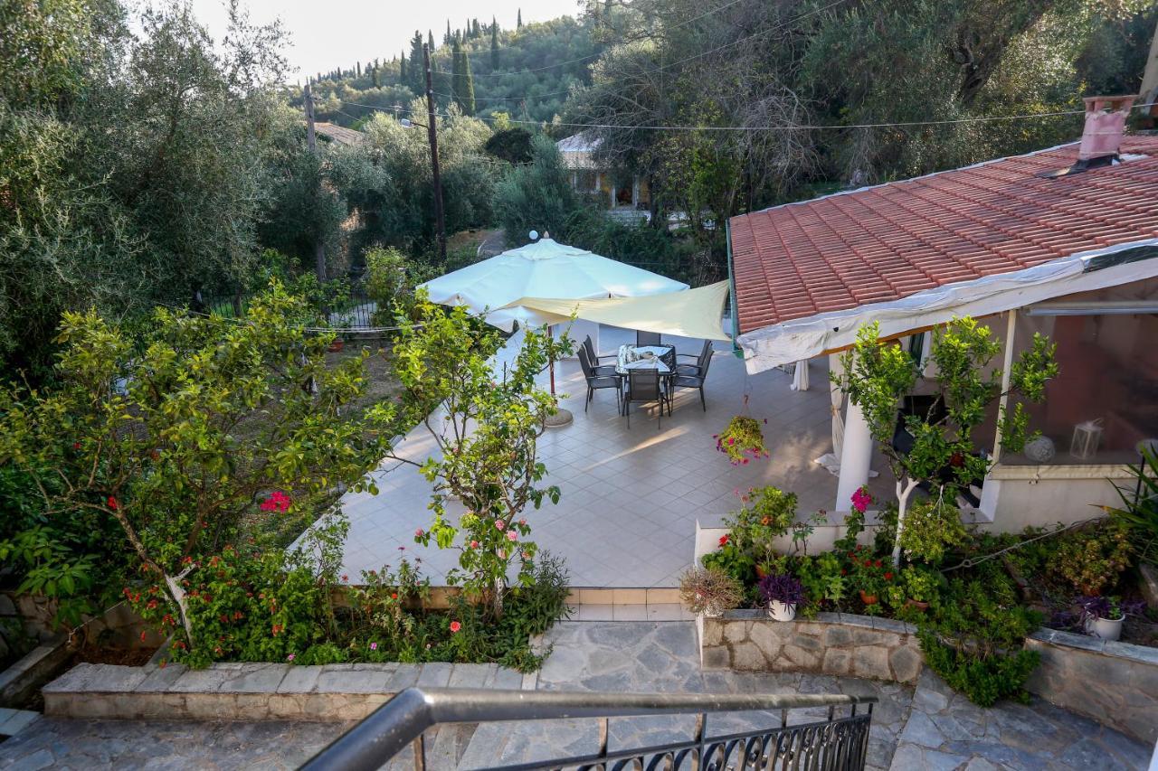 Athina Apartment Kato Korakiana